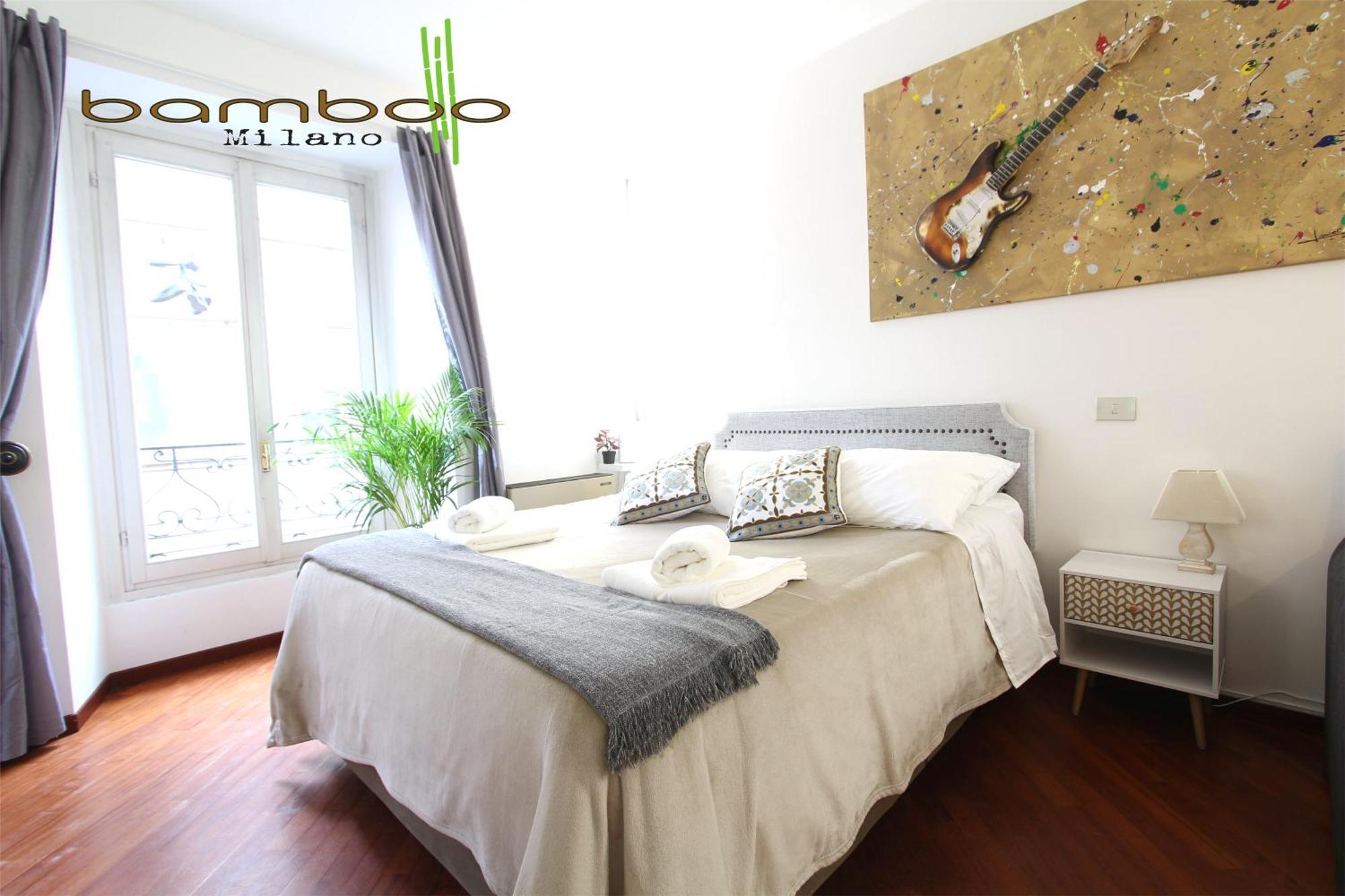 Bamboo Milano Unione Top Class Exterior photo
