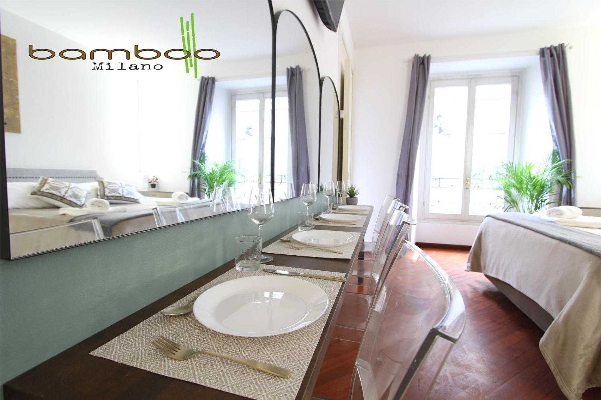Bamboo Milano Unione Top Class Exterior photo