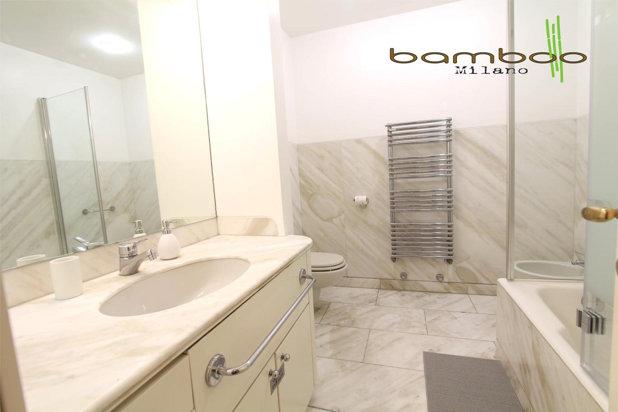 Bamboo Milano Unione Top Class Exterior photo