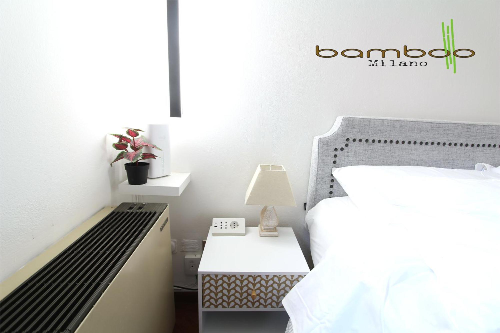 Bamboo Milano Unione Top Class Exterior photo