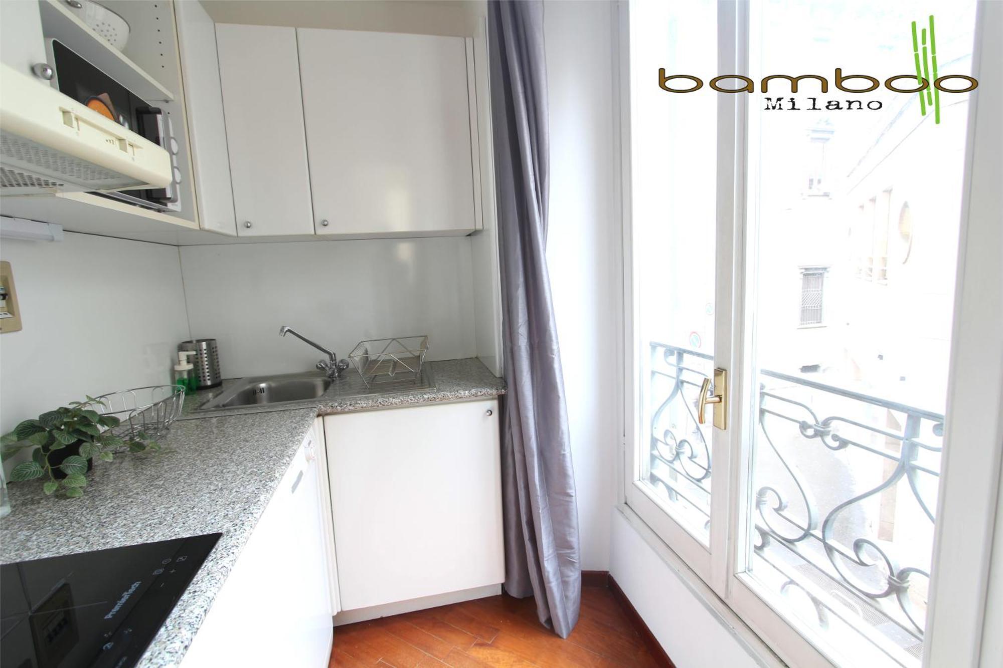 Bamboo Milano Unione Top Class Exterior photo