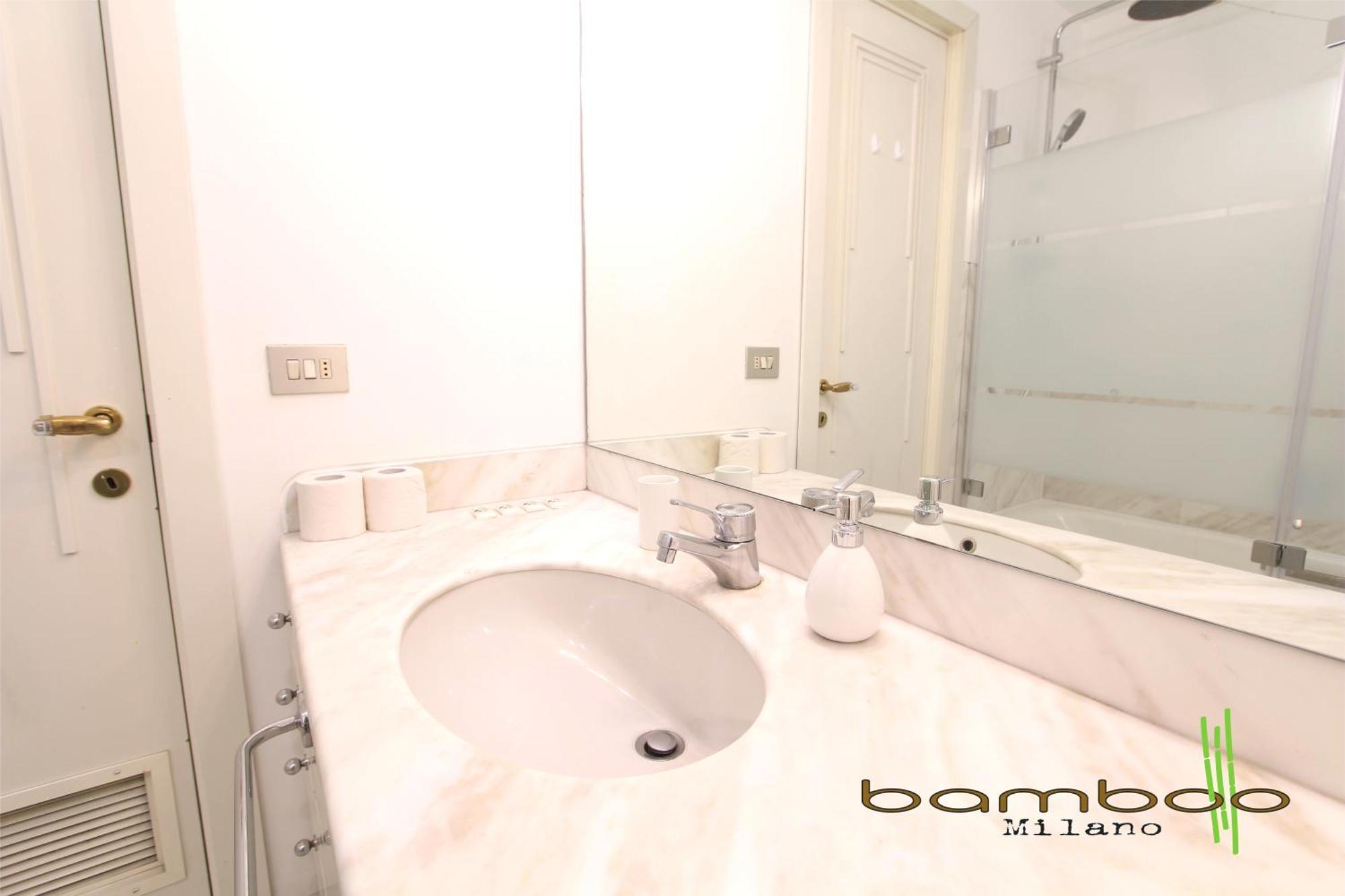 Bamboo Milano Unione Top Class Exterior photo