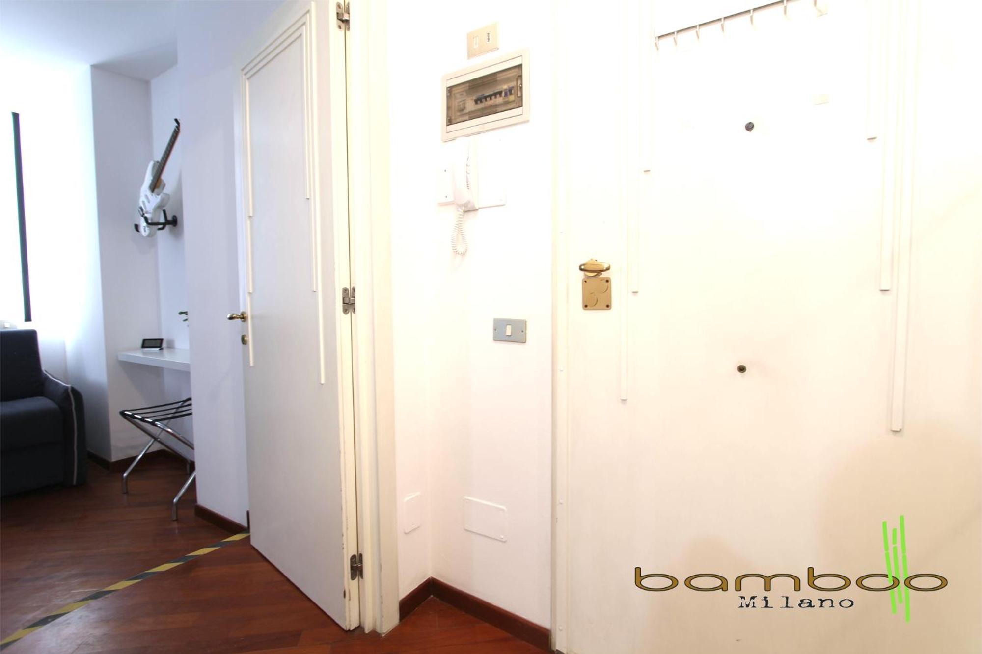 Bamboo Milano Unione Top Class Exterior photo