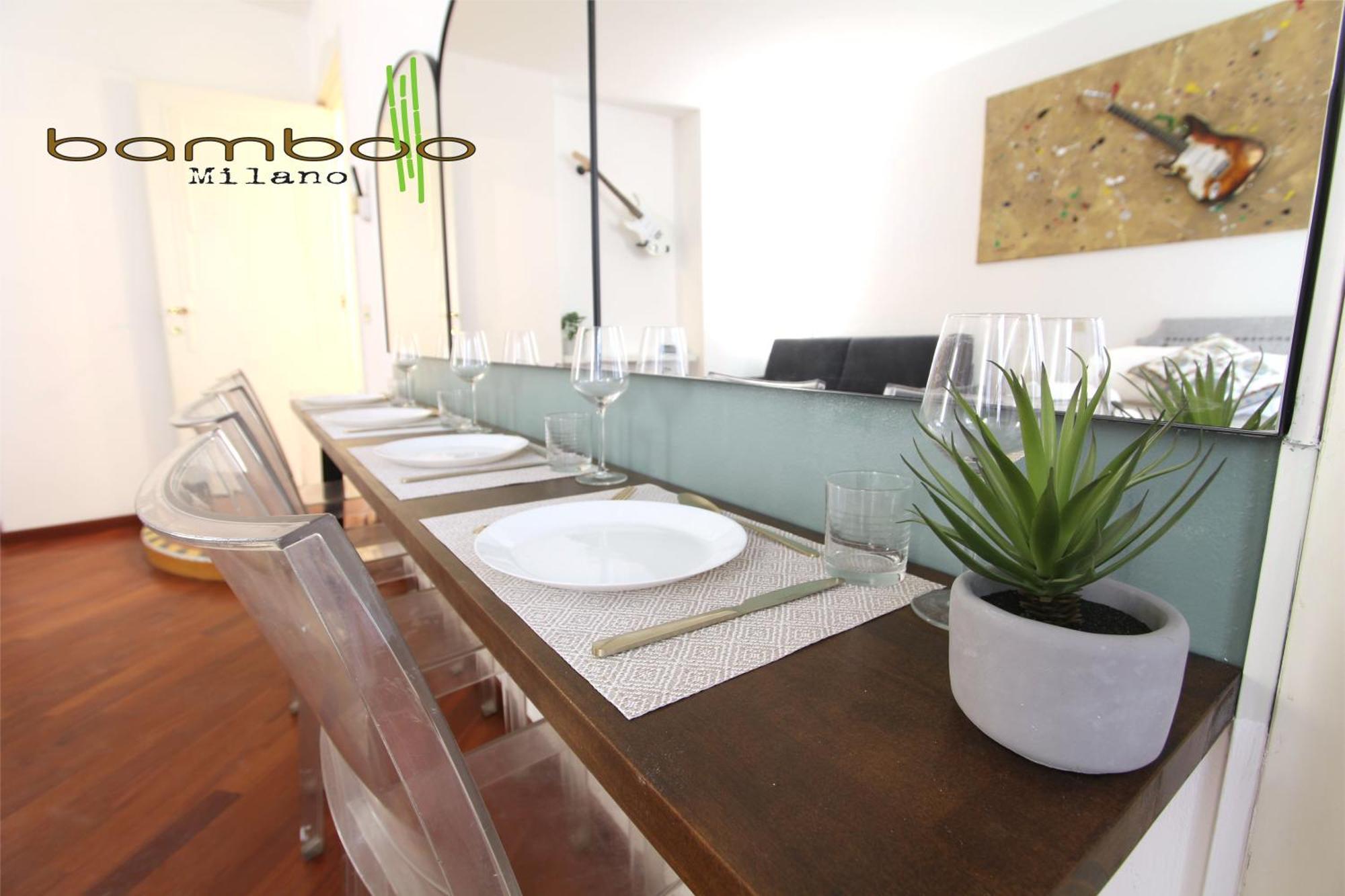 Bamboo Milano Unione Top Class Exterior photo