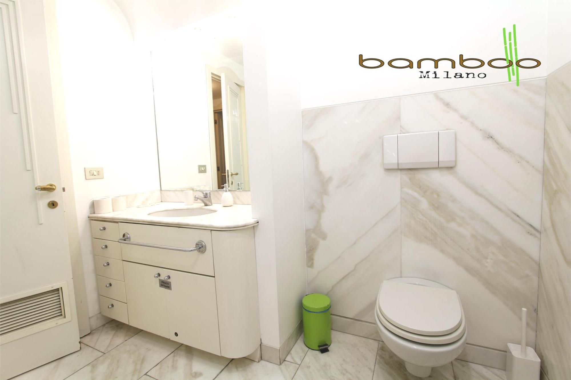 Bamboo Milano Unione Top Class Exterior photo