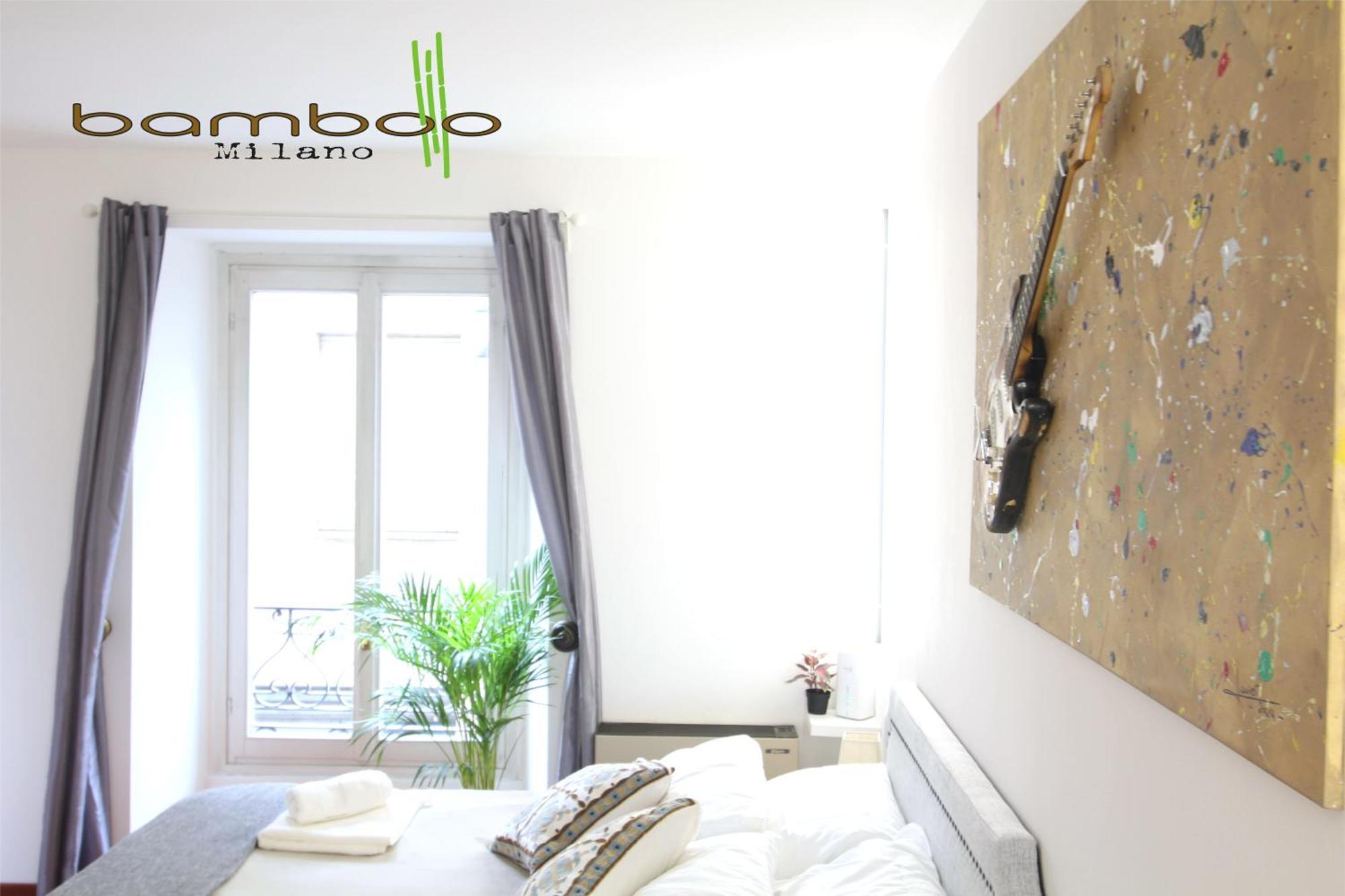 Bamboo Milano Unione Top Class Exterior photo